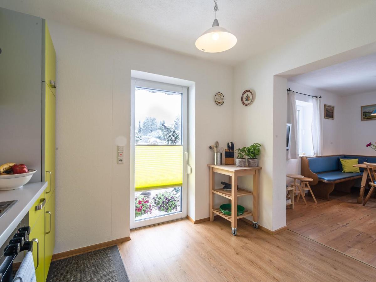Apartment In Tirol With Private Garden Kirchberg in Tirol Exterior photo