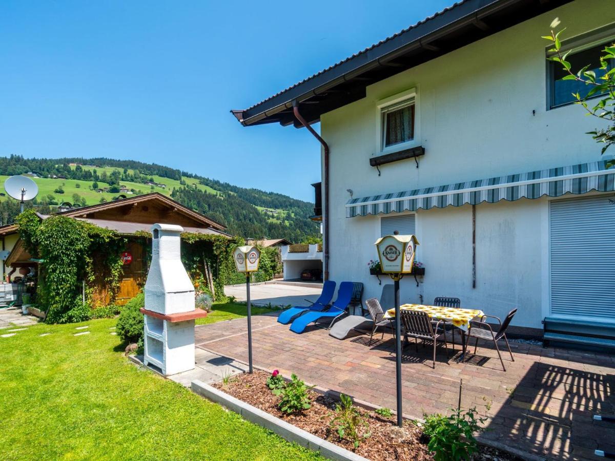 Apartment In Tirol With Private Garden Kirchberg in Tirol Exterior photo