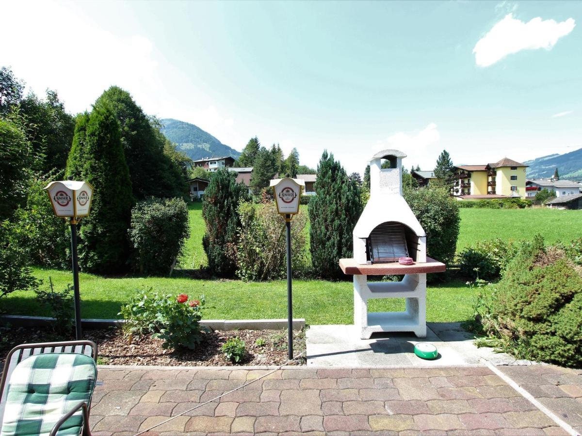 Apartment In Tirol With Private Garden Kirchberg in Tirol Exterior photo