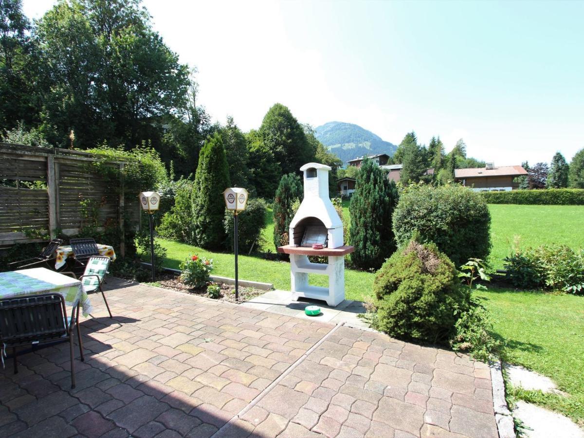 Apartment In Tirol With Private Garden Kirchberg in Tirol Exterior photo
