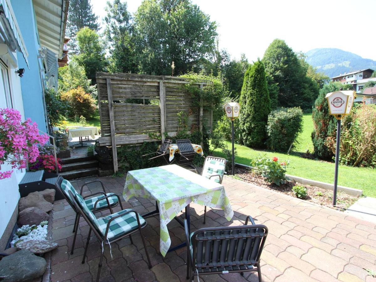 Apartment In Tirol With Private Garden Kirchberg in Tirol Exterior photo