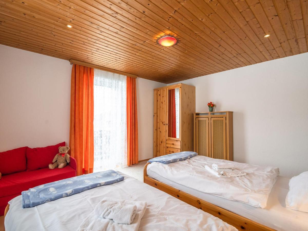 Apartment In Tirol With Private Garden Kirchberg in Tirol Exterior photo